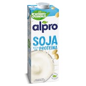 Bebida de soja Alpro 1 L