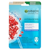 Mascarilla skinactive hydra bomb Garnier 1 unidad