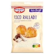 Coco rallado Dr. Oetker 130 g