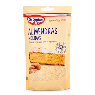 Almendras molidas Dr. Oetker 130 g-0