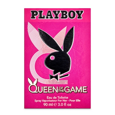 Colonia queen of the game Playboy 90 ml-0 Colonia queen of the game Playboy 90 ml-0