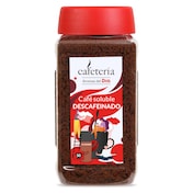 Café soluble descafeinado Dia Cafetería 100 g