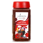 Café soluble descafeinado Dia Cafetería 200 g