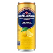 Limonada con gas San Pellegrino 330 ml