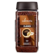 Café soluble clásico Dia Cafetería 100 g