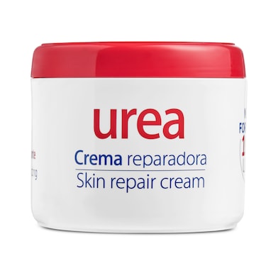 Crema reparadora con urea Instituto Español 400 ml-0