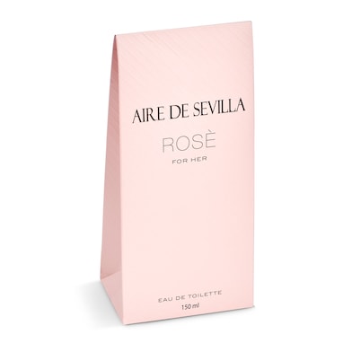 Colonia rosé Aire de Sevilla 150 ml-0 Colonia rosé Aire de Sevilla 150 ml-0