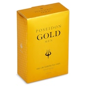 Colonia hombre Poseidon gold Poseidon 150 ml