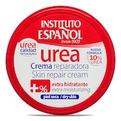 Crema reparadora con urea formato viaje Instituto Español 40 ml
