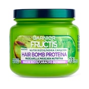 Mascarilla hair bomb proteína Fructis 320 ml
