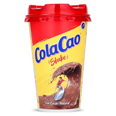 Batido de chocolate shake ColaCao 200 ml-0 Batido de chocolate shake ColaCao 200 ml-0