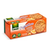 Galletas integral con avena y naranja Gullón 425 g