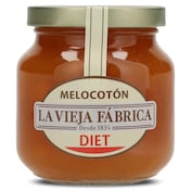 Mermelada de melocotón diet La vieja fabrica 280 g
