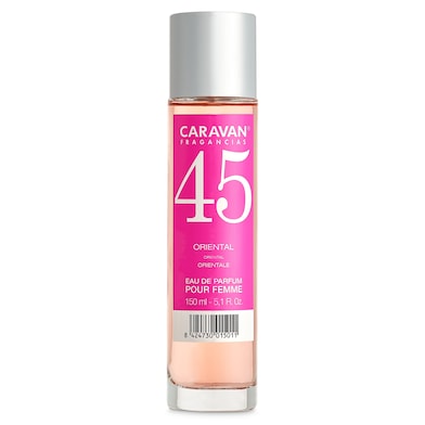 Colonia oriental N.º 45 Caravan 150 ml-0 Colonia oriental N.º 45 Caravan 150 ml-0