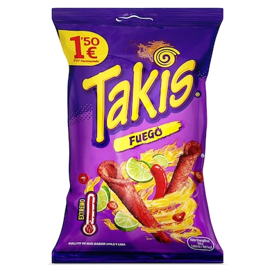 Takis fuego 80 g-0 Takis fuego 80 g-0