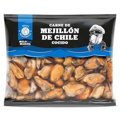 Carne de mejillón cocido Dia Mari Marinera 250 g-0 Carne de mejillón cocido Dia Mari Marinera 250 g-0