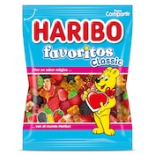 Golosinas favoritos classic Haribo 150 g