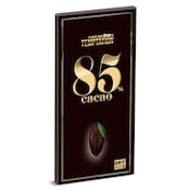 Chocolate negro 85% cacao Dia Temptation 100 g