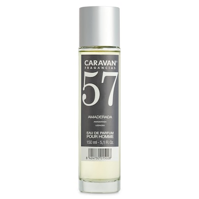 Colonia amaderada N.º 57 Caravan 150 ml-0