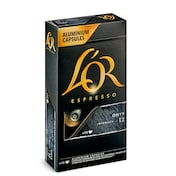 Cápsulas de café onyx L'Or 10 unidades