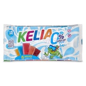 Mix polos para congelar sin azúcar Kelia 12 x 45 ml