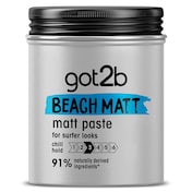 Pasta mate fijadora beach boy Got2b 100 ml