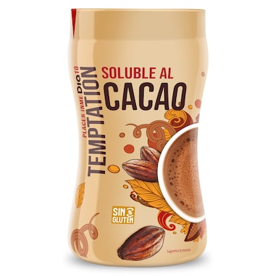 Cacao soluble Dia Temptation 500 g-0 Cacao soluble Dia Temptation 500 g-0