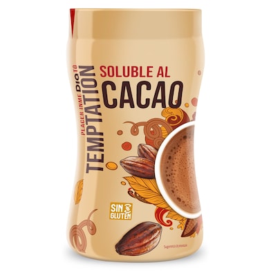 Cacao soluble Dia Temptation 900 g-0