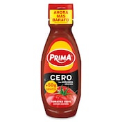 Ketchup cero Prima 510 g