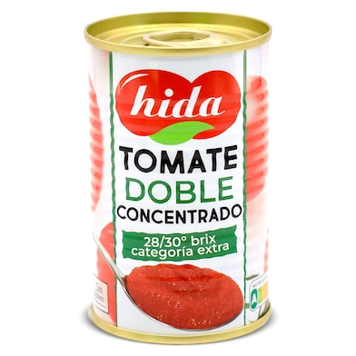 Tomate doble concentrado Hida 170 g-0 Tomate doble concentrado Hida 170 g-0