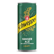 Ginger ale Schweppes 330 ml