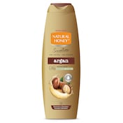 Gel de ducha elixir de argán Natural Honey 650 ml