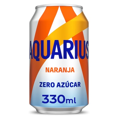 Aquarius de naranja zero 330 ml-0 Aquarius de naranja zero 330 ml-0