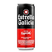 Cerveza Estrella Galicia 33 cl