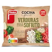 Verduras para sofrito Findus 250 g