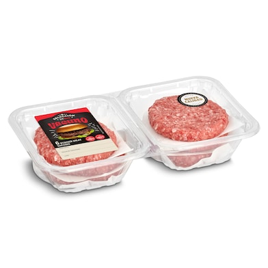 Burger de vacuno 6 unidades Selección de Dia 540 g-0 Burger de vacuno 6 unidades Selección de Dia 540 g-0