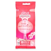 Maquinilla depilación 3 hojas Wilkinson 4 unidades