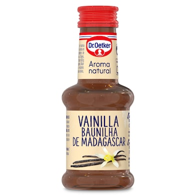 Aroma de vainilla de Madagascar Dr. Oetker 35 ml-0 Aroma de vainilla de Madagascar Dr. Oetker 35 ml-0