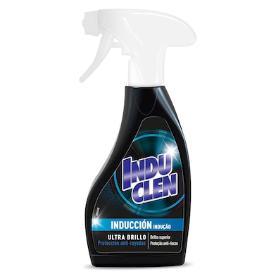 Limpiador para placas de inducción Induclen 250 ml-0