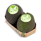 Aguacate bio bandeja 400 g