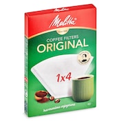 Filtros de café Melitta 40 unidades