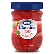 Mermelada de fresas clásica Hero 330 g