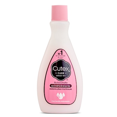 Quitaesmalte extrahidratante Cutex 200 ml-0