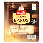 Queso curado La Cava Barus García Baquero 250 g