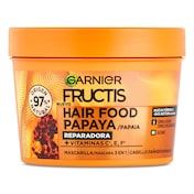 Mascarilla hair food papaya Fructis 400 ml