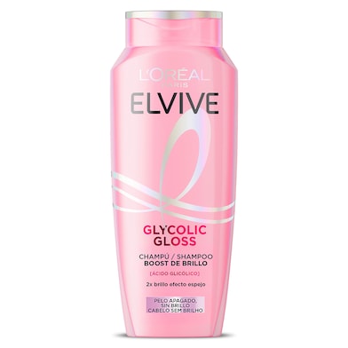 Champú glicolic gloss Elvive 300 ml-0
