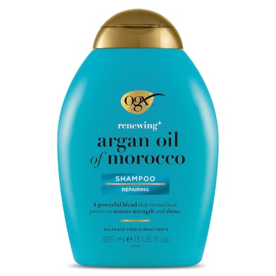 Champú aceite de argán Ogx 385 ml-0 Champú aceite de argán Ogx 385 ml-0