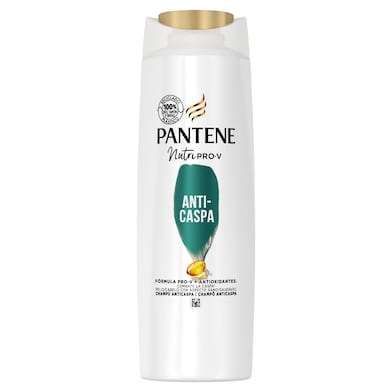 Champú anticaspa Pantene 225 ml-0 Champú anticaspa Pantene 225 ml-0
