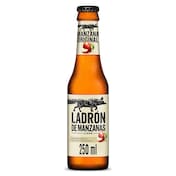 Cider Ladrón de manzanas 25 cl