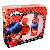 Pack colonia más bodyspray Ladybug 1 unidad